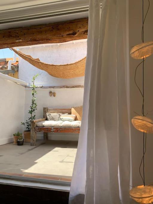 La Terrasse Du Pont Jullian Charme Et Calme Dans Le Coeur Historique Apartment L'Isle-sur-la-Sorgue Exterior photo